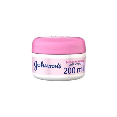 Johnson's Moisture Soft Cream